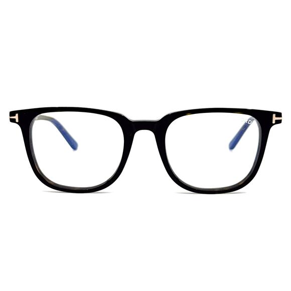 New!!! TOM FORD Clip-On Sunglasses/Eyeglasses TF5916-B 052 Authentic - Picture 3 of 13